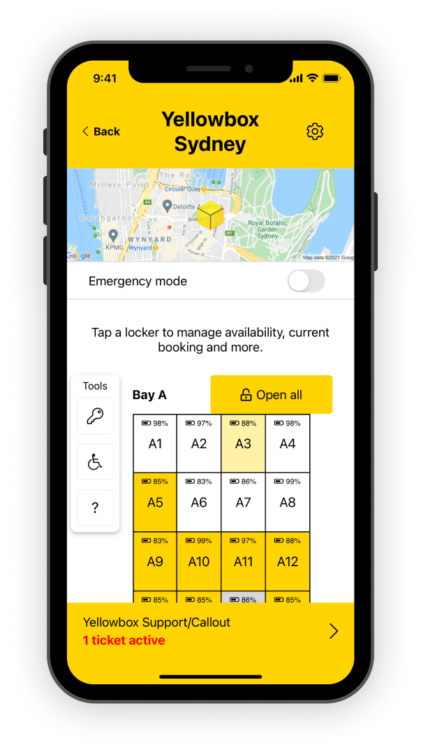 Management App