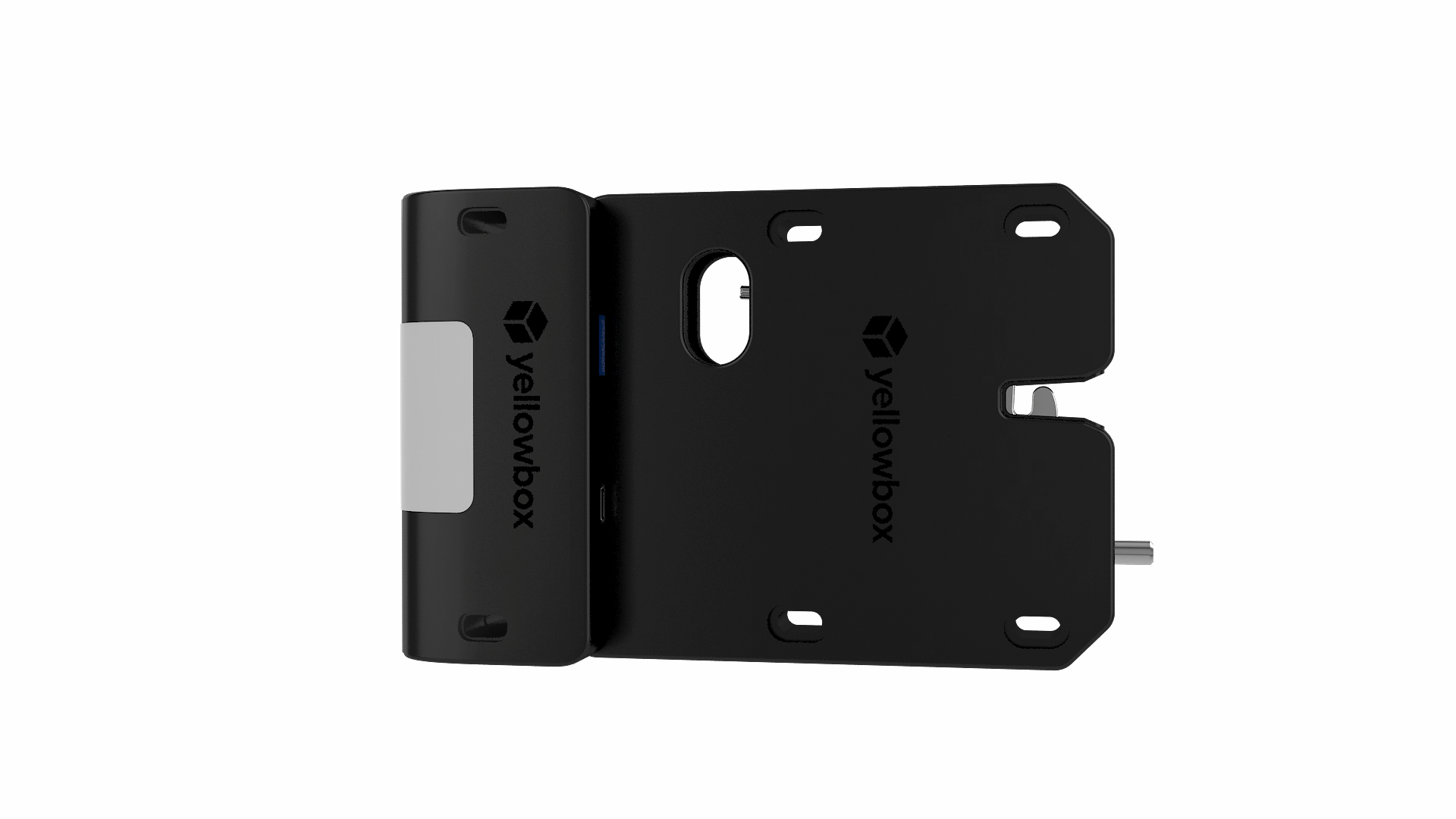 Yellowbox Wired Lock