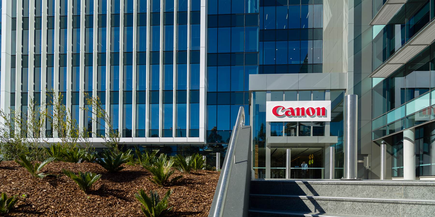 Canon Sydney case study