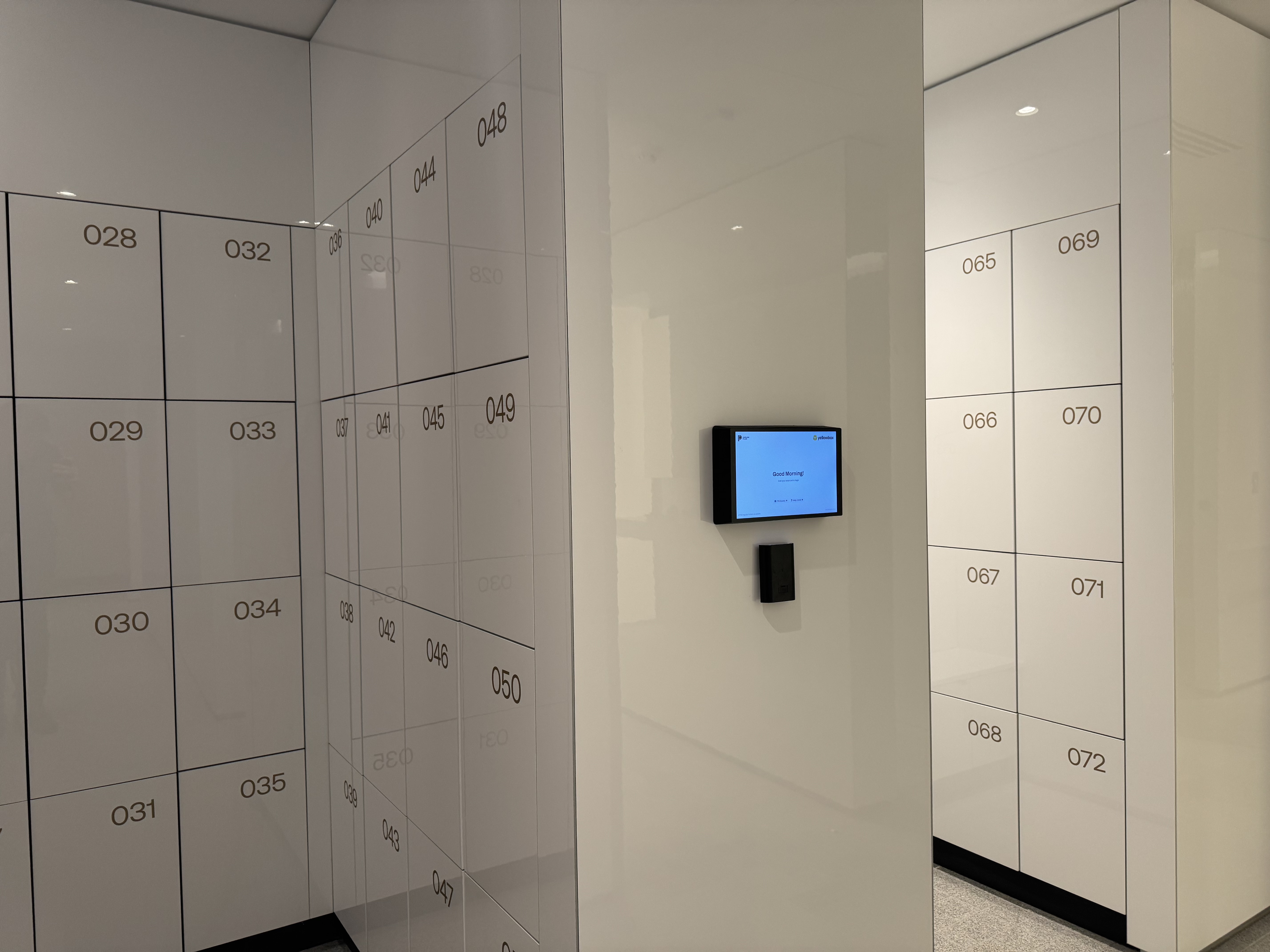 What Is a Smart Locker? Types & How They Work | Yellowbox